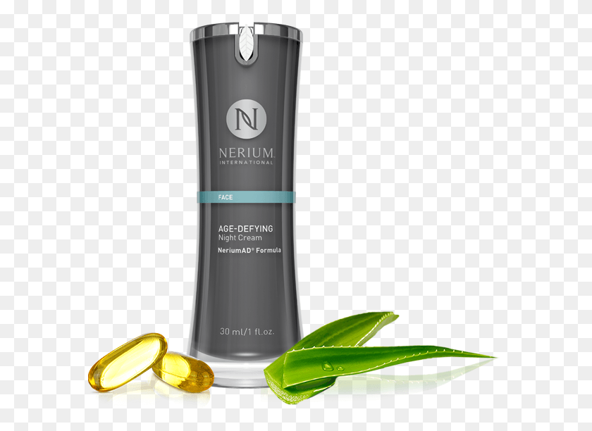 591x552 My Experience With Nerium, Bottle, Cosmetics, Perfume HD PNG Download