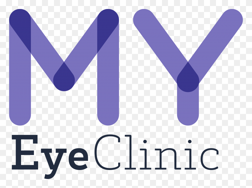 3000x2181 My Eye Clinic Eye Clinic Logos, Text, Word, Label HD PNG Download