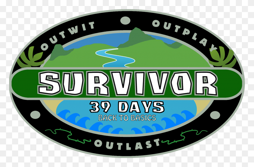 2996x1902 My Fanmade Logo Fanmadeforeign Survivor I Survivor Logo Template,...