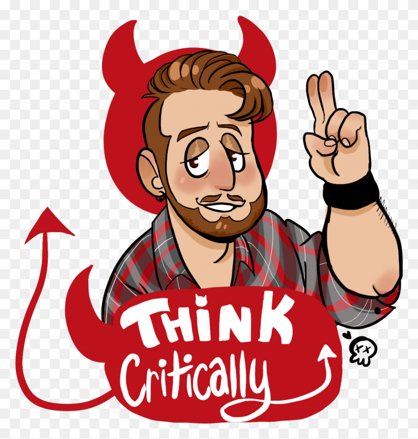 1217x1282 My Favorite Youtuber Harshlycritical I Love John And Cartoon, Person, Human, Hand HD PNG Download