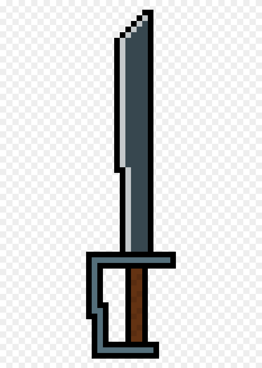 289x1117 My First Pixel Sword, Text, Gray, Face HD PNG Download