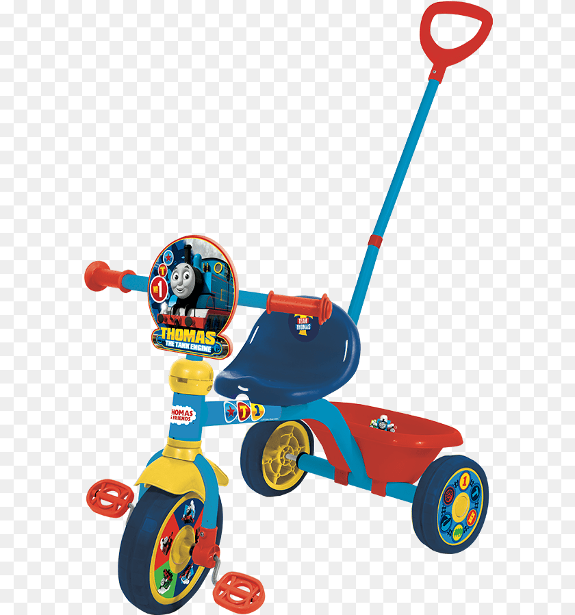 599x898 My First Trike Toy Vehicle, Tricycle, Transportation, Device, Tool Clipart PNG