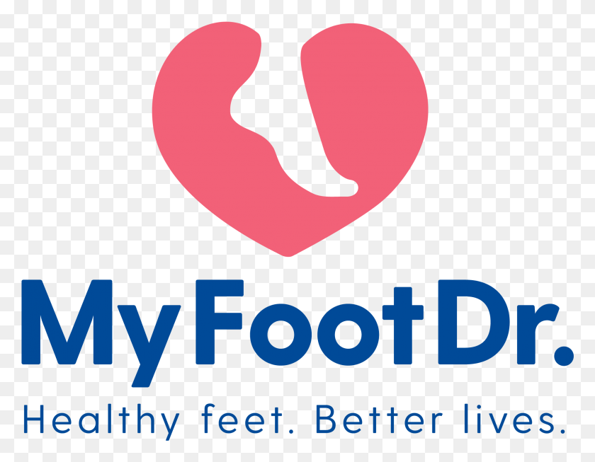 2085x1586 My Foot Dr Logo, Text, Symbol, Trademark HD PNG Download