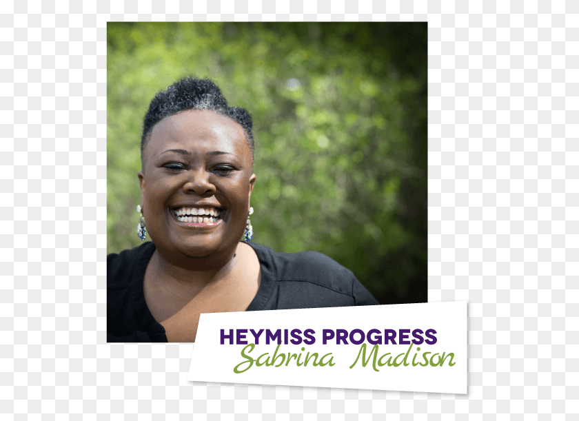 534x551 My Goal Is To Have More Black Women In Positions Of Progress Center For Black Women, Face, Person, Human HD PNG Download