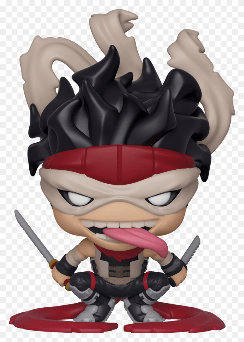 824x1178 My Hero Academia Funko Pop, Toy, Clothing, Apparel HD PNG Download