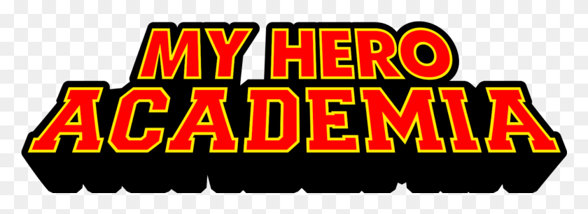 1281x407 My Hero Academia Title, Text, Word, Alphabet HD PNG Download