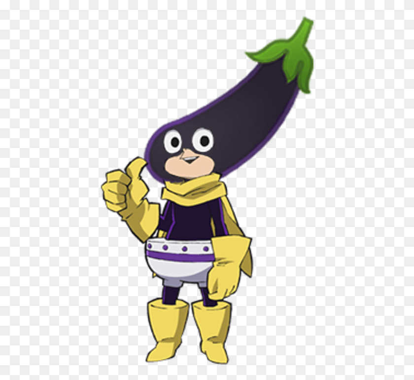 435x710 My Hero Academia Worst My Hero Academia Character, Plant, Toy, Vegetable HD PNG Download