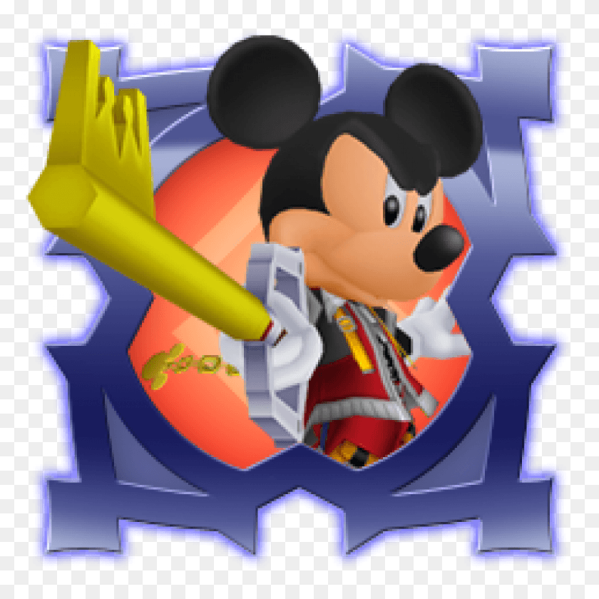 1080x1080 Мой Герой Kingdom Hearts 2 Final Mix Трофей Гордого Игрока, Графика, Текст Hd Png Скачать