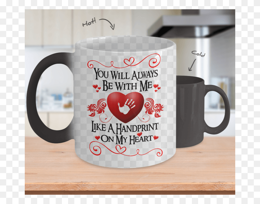 680x600 My Husband Love The Day I Met You, Coffee Cup, Cup, Tape HD PNG Download