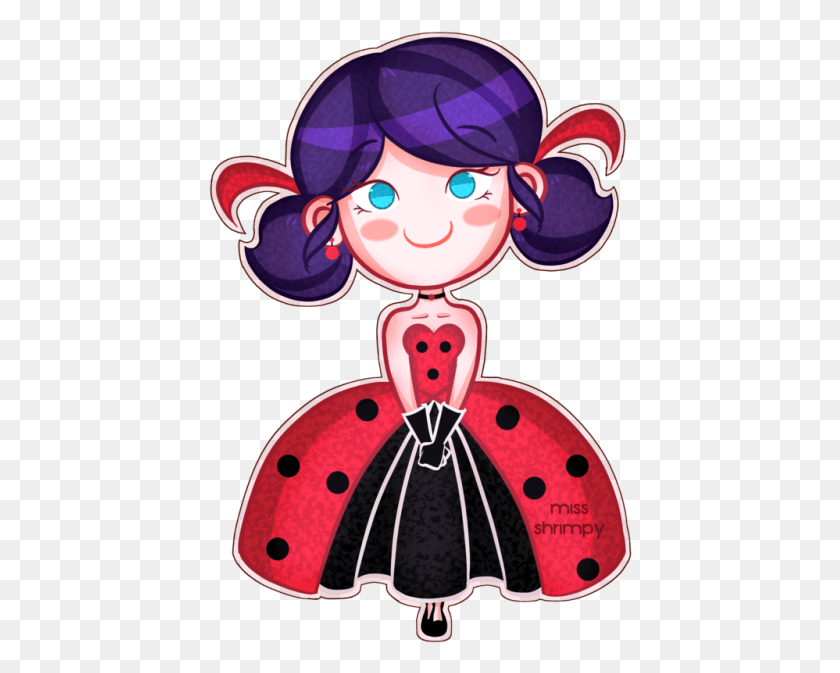 424x613 My Illustration, Doll, Toy HD PNG Download
