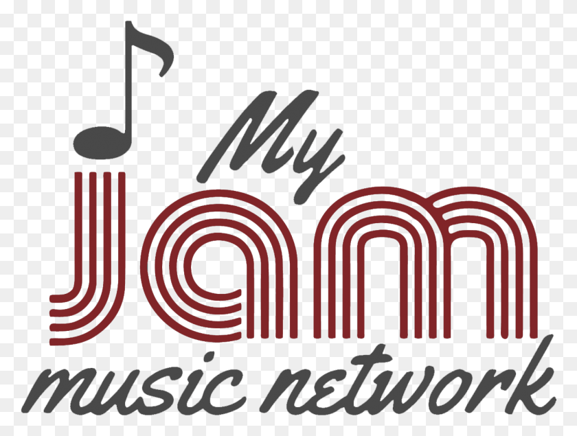 1242x916 My Jam Logo Graphic Design, Text, Label, Alphabet HD PNG Download