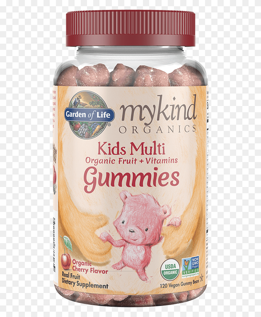 505x957 My Kind Organic Vitamins, Food, Teddy Bear, Toy HD PNG Download