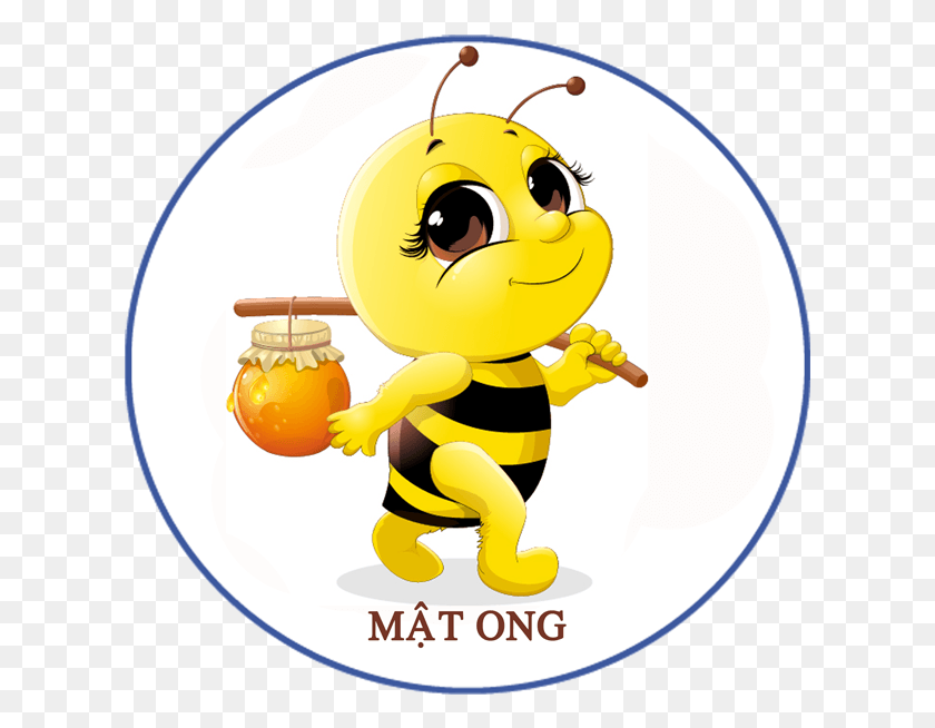 617x594 Descargar Png Mi Vida Como Una Abeja De Miel Bumble Bee Miel Png