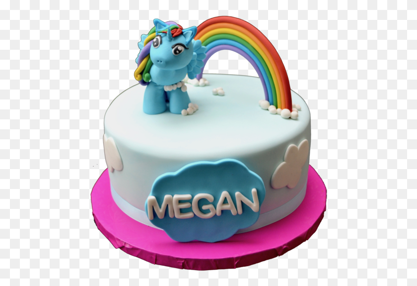 478x515 My Little Pony Cake, Birthday Cake, Dessert, Food HD PNG Download