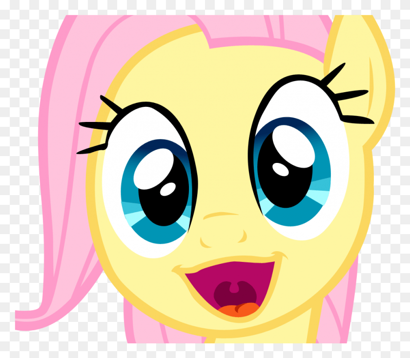 My Little Pony Clipart Face Pony Creepy, Graphics HD PNG Download