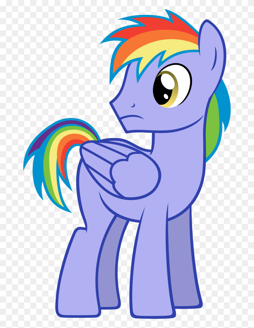 686x1024 Descargar Png My Little Pony Rainbow Dash, My Little Pony Png