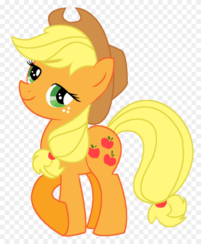 995x1226 My Little Pony Png / Dibujo Png