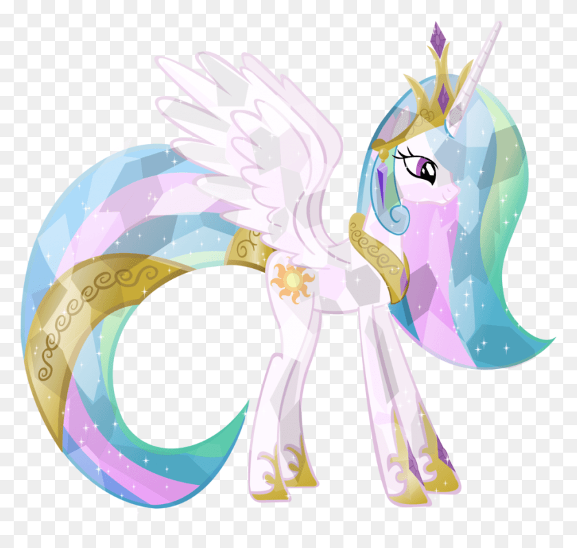 918x870 Descargar Png / My Little Pony Crystal Empire Ponis, Casco, Ropa Hd Png