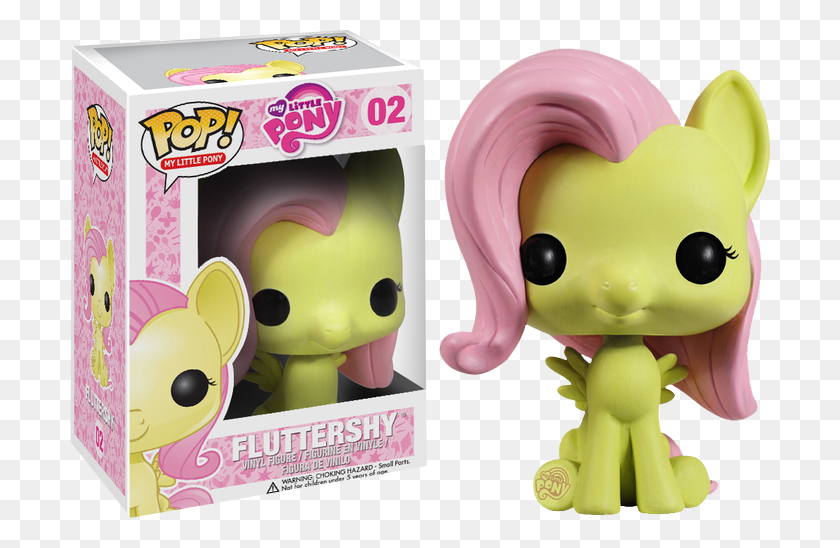 700x488 My Little Pony Fluttershy Funko Pop, Figurine, Toy, Doll HD PNG Download
