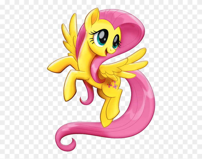 452x601 My Little Pony Fluttershy Movie, Toy, Outdoors, Dragon HD PNG Download