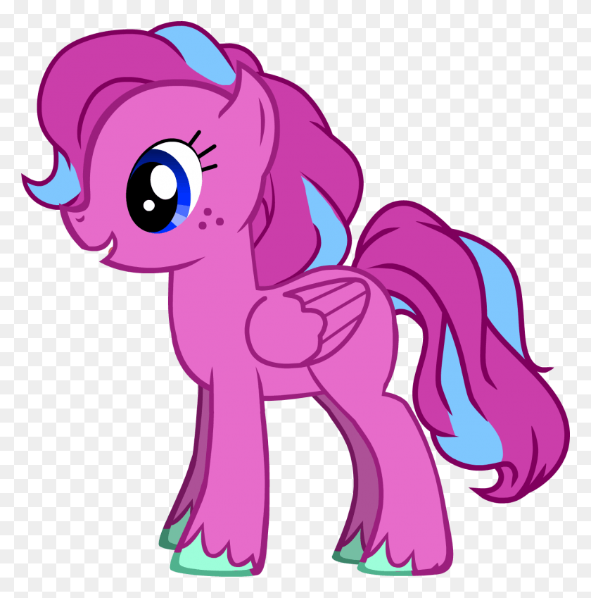 1400x1417 My Little Pony Game Wiki My Little Pony Rudolph The Red Nosed Reindeer, Purple, Animal, Reptile HD PNG Download