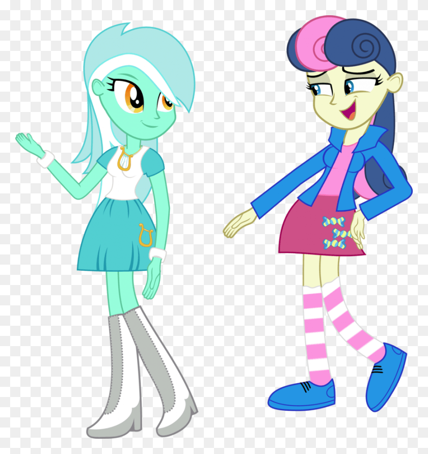 865x923 My Little Pony Lyra Mlp Lyra Equestria Girls, Person, Human, Performer HD PNG Download