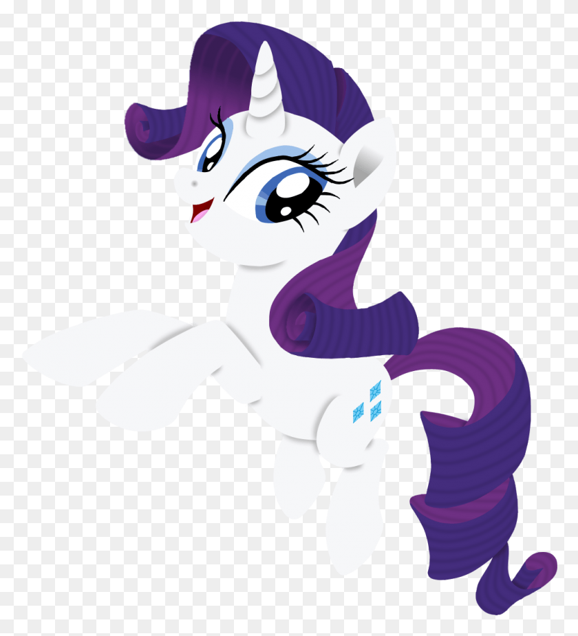 1017x1127 Descargar Png / My Little Pony Movie Rarity, Toy, Graphics Hd Png