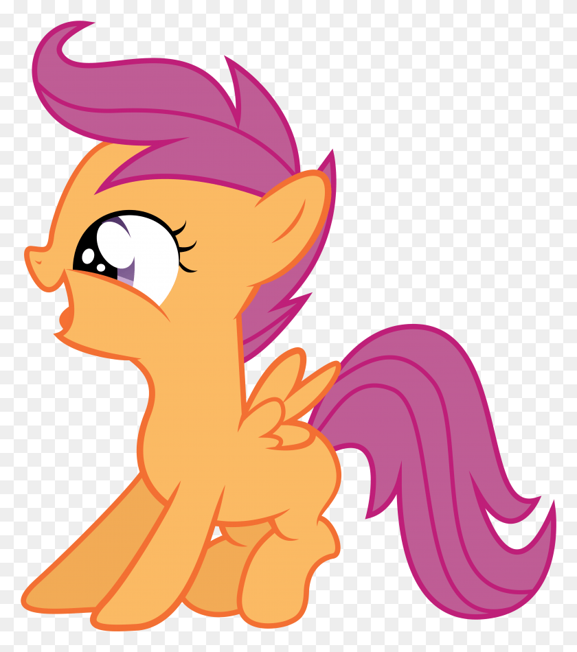 4221x4818 My Little Pony My Little Pony A Hold, Graphics, Ear HD PNG Download
