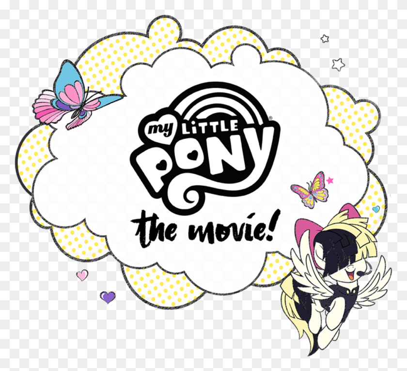 1004x910 My Little Pony My Little Pony .png, Graphics, Doodle HD PNG Download