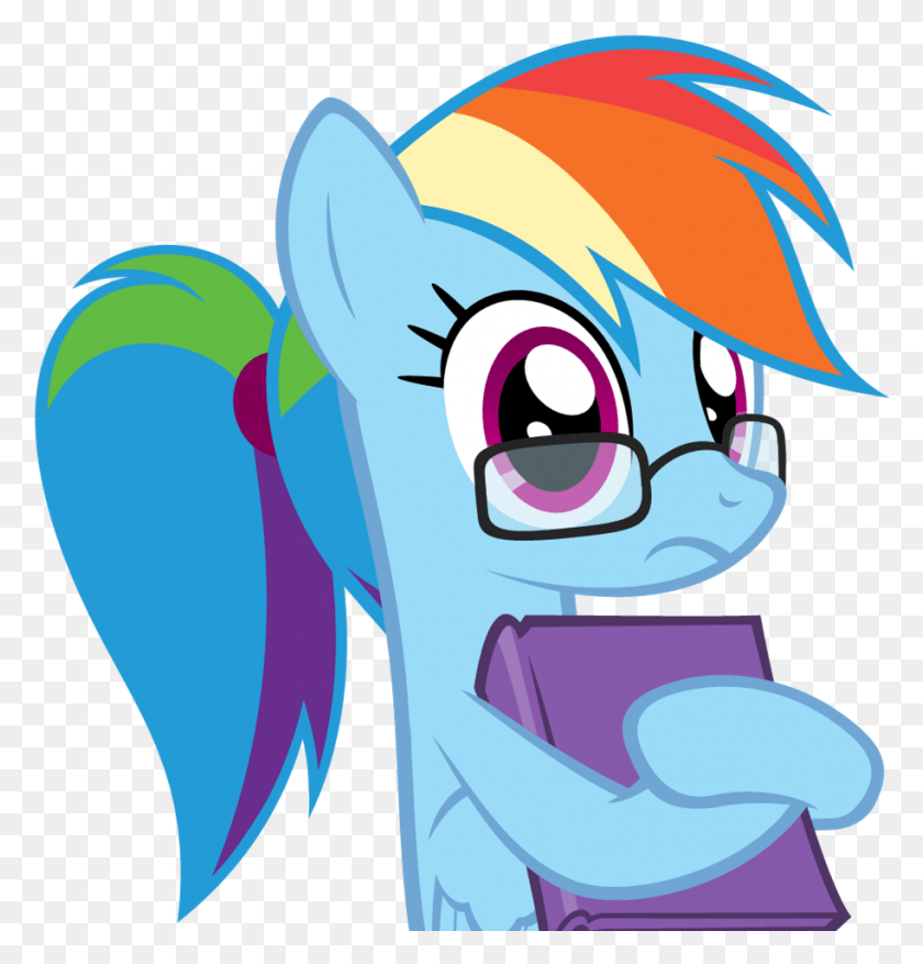 913x957 My Little Pony Nerd, Graphics, Outdoors HD PNG Download