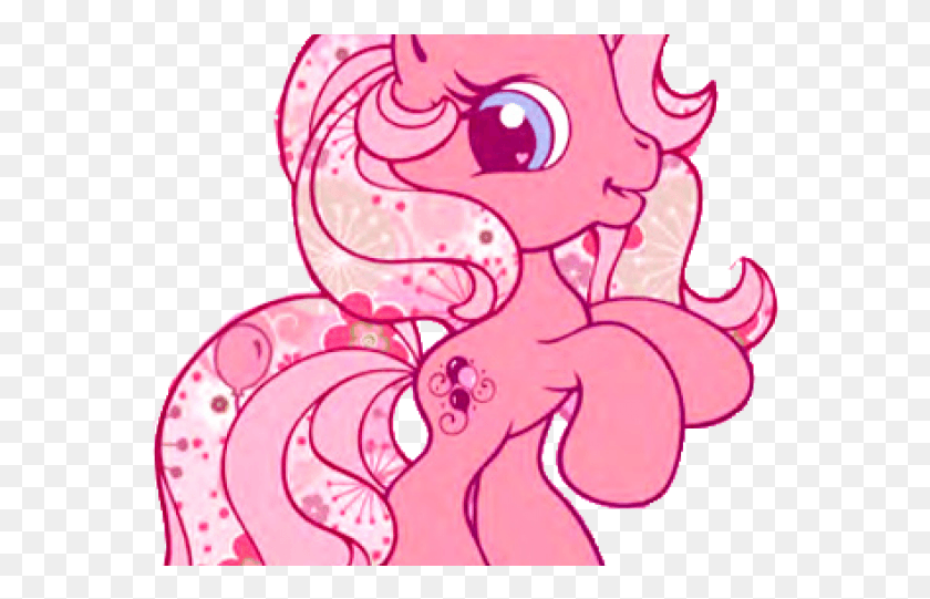 568x481 My Little Pony Pinkie Pie, Sweets, Food, Confectionery HD PNG Download