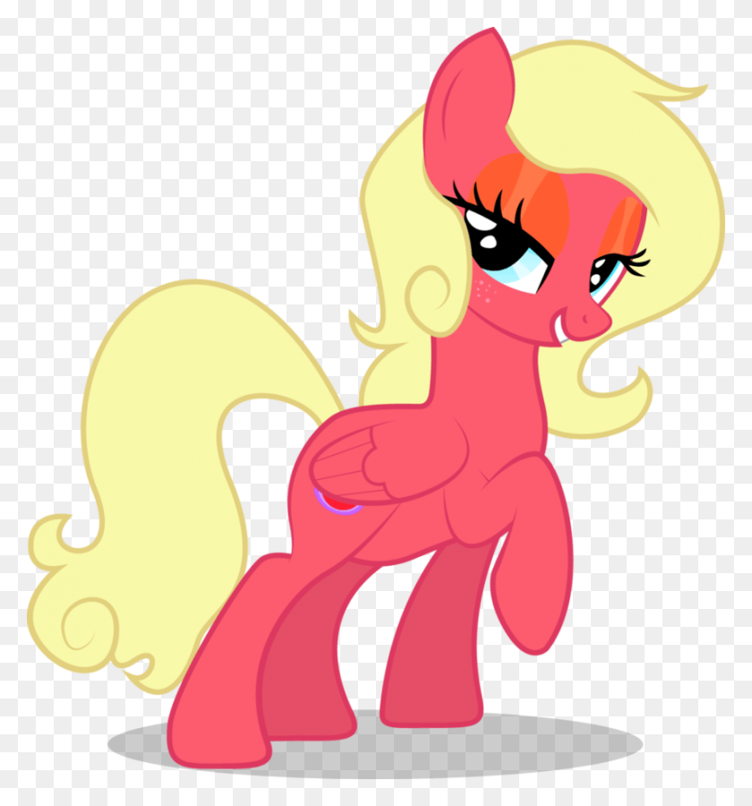 861x928 My Little Pony Transparent Images Mlp Blushing Pony Base, Graphics, Animal HD PNG Download