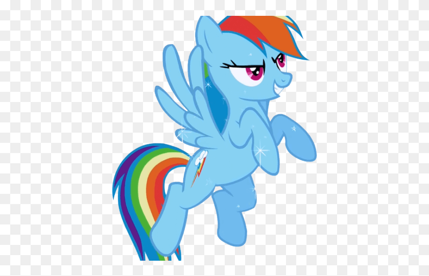 405x481 My Little Pony Transparent Images Rainbow Dash, Graphics, Outdoors HD PNG Download
