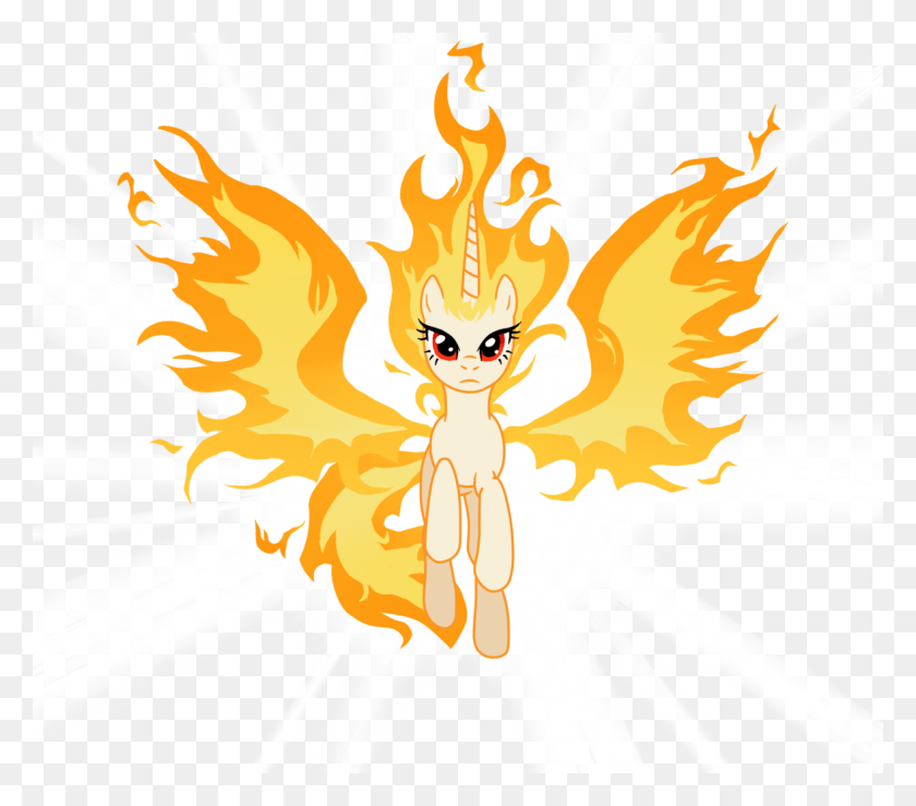 1176x1024 My Little Pony Xlix Fire Pony My Little Pony, Flare, Light, Flame HD PNG Download