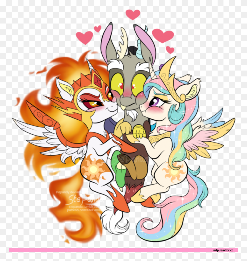 812x863 My Little Ponymoj Malenkij Ponifendomisolar Flaresolar, Графика, Узор Hd Png Скачать