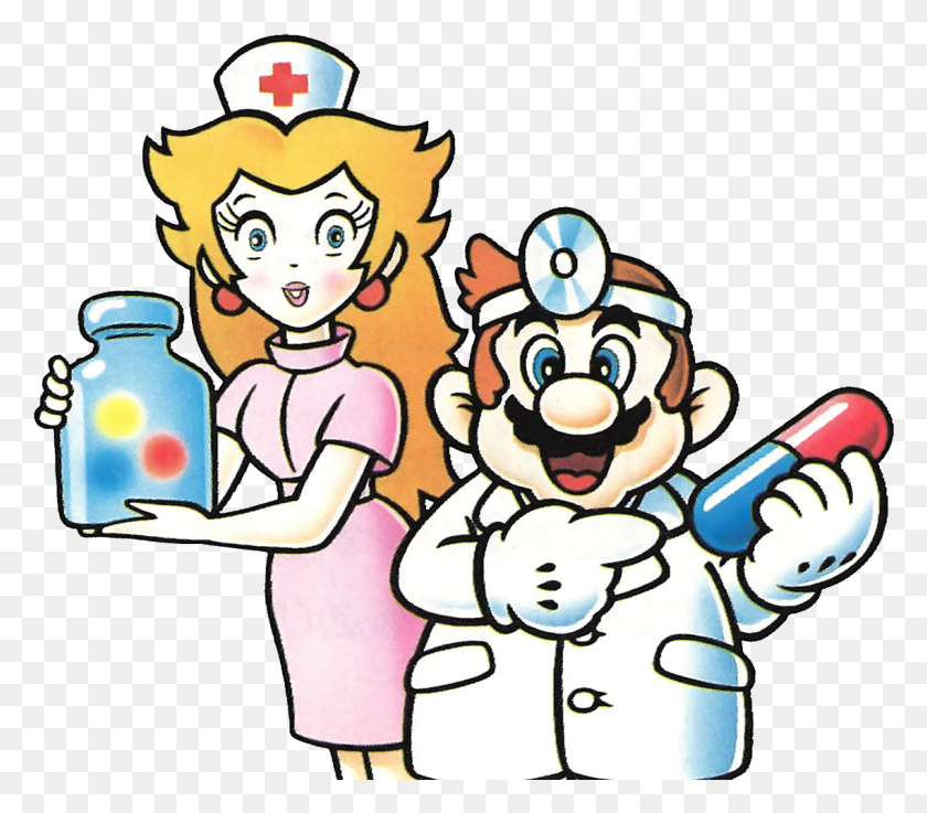 1139x990 My Mans Get A Little Bit Of Justice Doctor Mario And Peach, Person, Human, Performer HD PNG Download