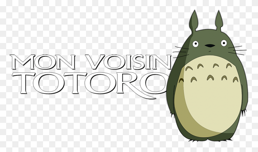 994x555 Mi Vecino Totoro Imagen Png Totoro Clipart, Planta, Alimentos, Vegetal Hd Png