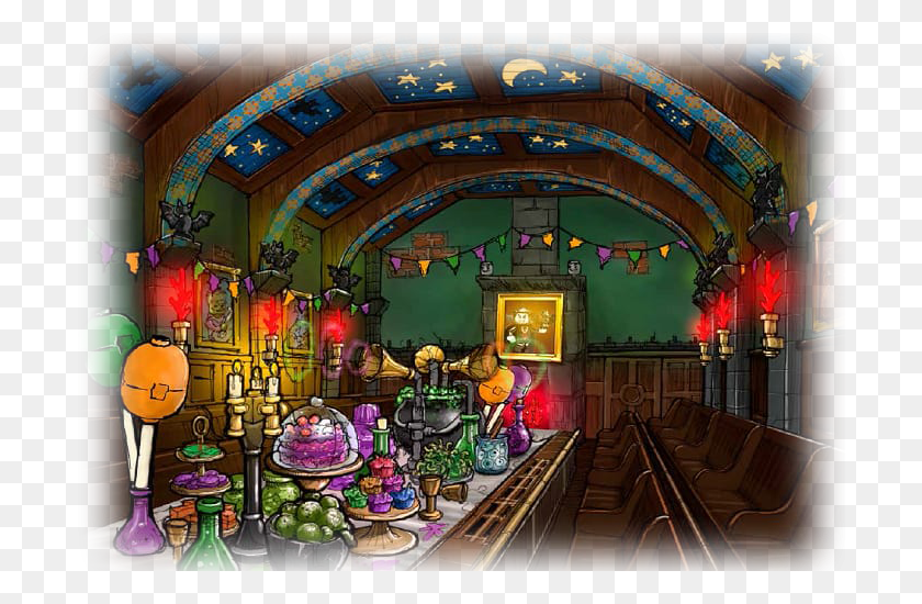 700x490 My New House Legoland Windsor Haunted House Monster Party, Lighting, Altar, Church HD PNG Download