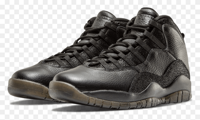 793x451 My Opinion On These Pairs Are Really Positive Jordan Retro 10 Black, Clothing, Apparel, Shoe HD PNG Download