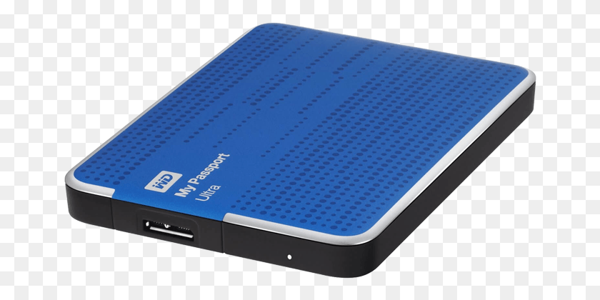 662x360 My Passport Ultra Usb Computers Various Storage Devices, Electronics, Hardware, Mobile Phone HD PNG Download