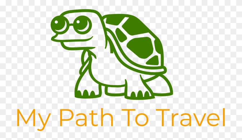 723x427 My Path To Travel Logo Tough Turtle Turf Logo, Text, Poster, Advertisement HD PNG Download