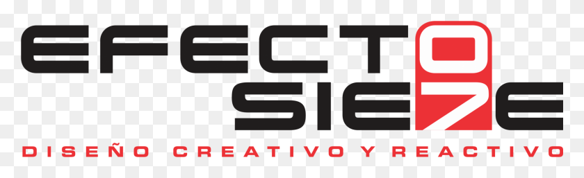2000x507 My Personal Brand Is Efecto Sie7e That Means Seven Carmine, Word, Text, Label HD PNG Download