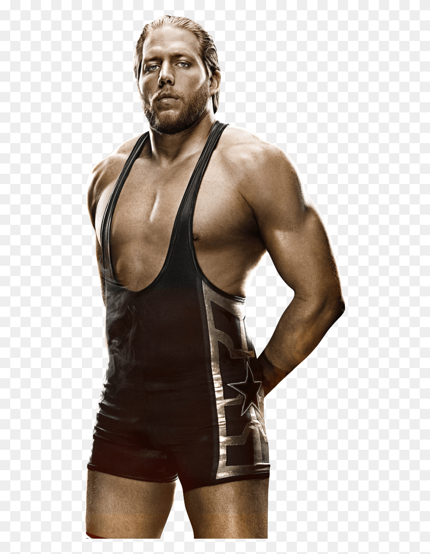 509x1024 My Pic Base Is Jack Swaggerthat Is Who That Is Wwe Jack Swagger, Clothing, Apparel, Person HD PNG Download