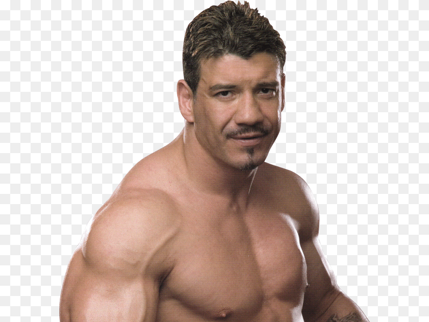 My Points Of View Eddie Guerrero, Adult, Portrait, Photography, Person Sticker PNG
