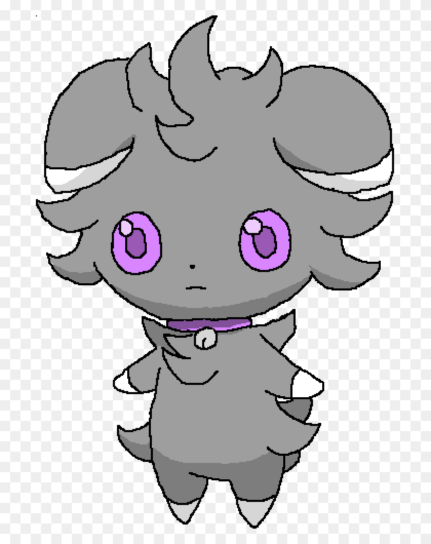 700x1000 My Poorly Drawn Oc Espurr Pokemon, Person, Human HD PNG Download