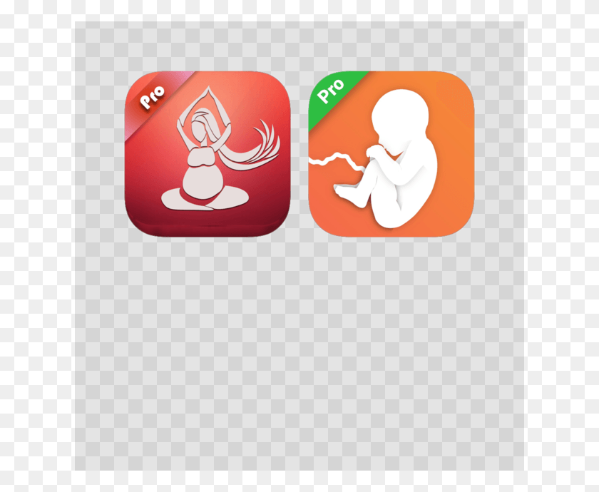 630x630 My Pregnancy Care On The App Store Illustration, Worship, Prayer, Text HD PNG Download