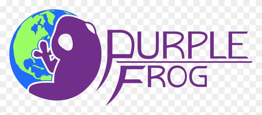 3256x1288 Descargar Png Mi Comunidad Purplefrog, Logotipo, Símbolo, Marca Registrada Hd Png