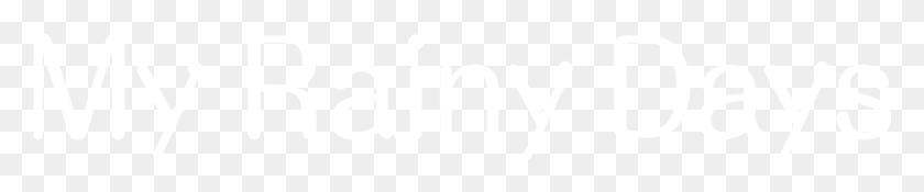 1281x189 Мои Дождливые Дни Логотип Кинофестиваля В Торонто Белый, Слово, Текст, Символ Hd Png Скачать