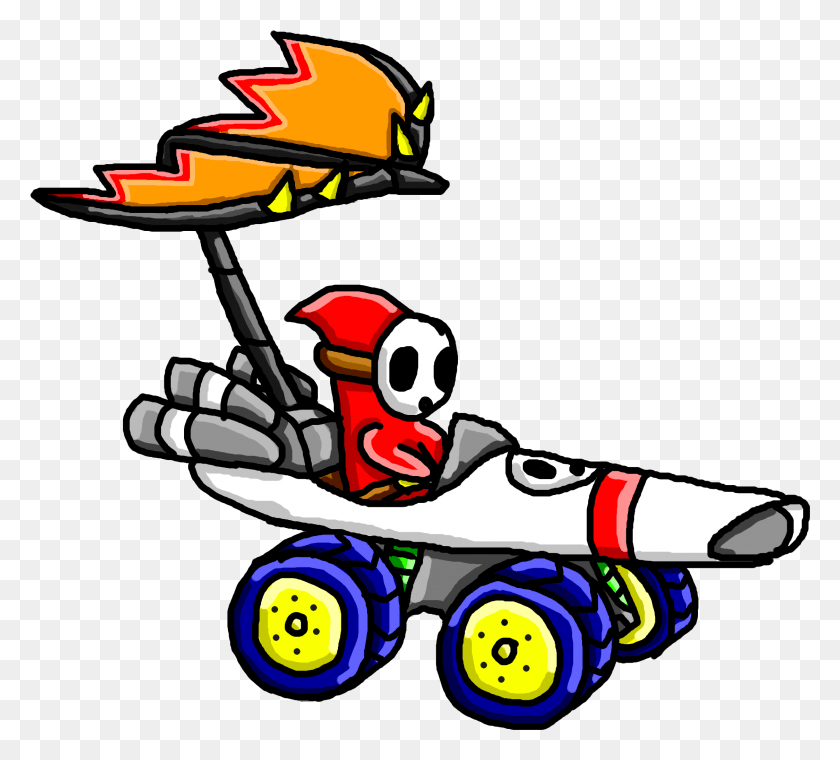 2249x2020 My Ride In Mario Kart Mario Kart, Lawn Mower, Tool, Leisure Activities HD PNG Download