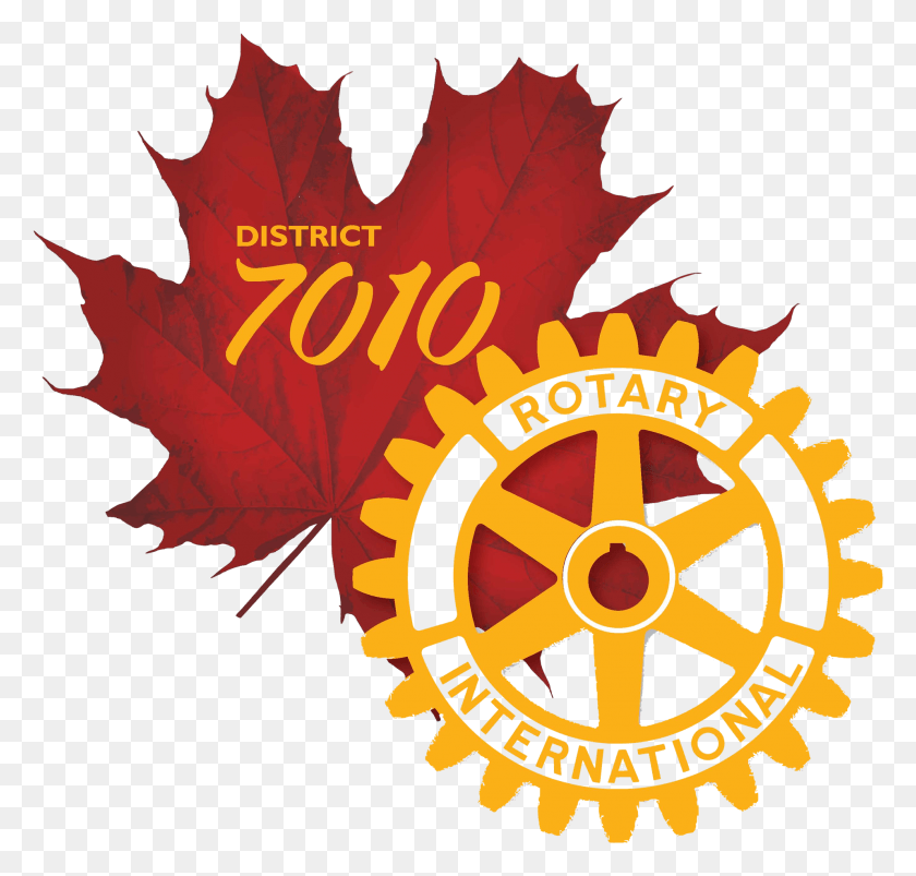 1914x1825 My Rotary Rotary Foundation, Лист, Растение, Плакат Hd Png Скачать